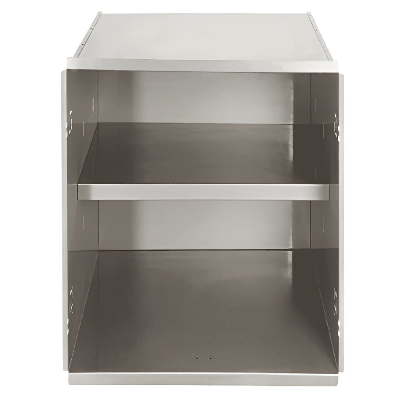 Alfresco 23" Island Access Door Enclosure and Shelf Kit - Axe-23e