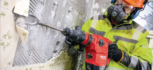 TE 500-AVR SDS MAX BREAKER HAMMER Demolition hammer perf pkg TE 500-AVR - 3512856