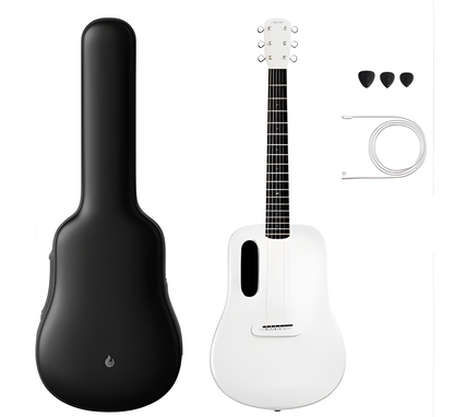 Lava Music ME 3 36" Touch Smart Guitar with Ideal Bag New - L9120001-1B