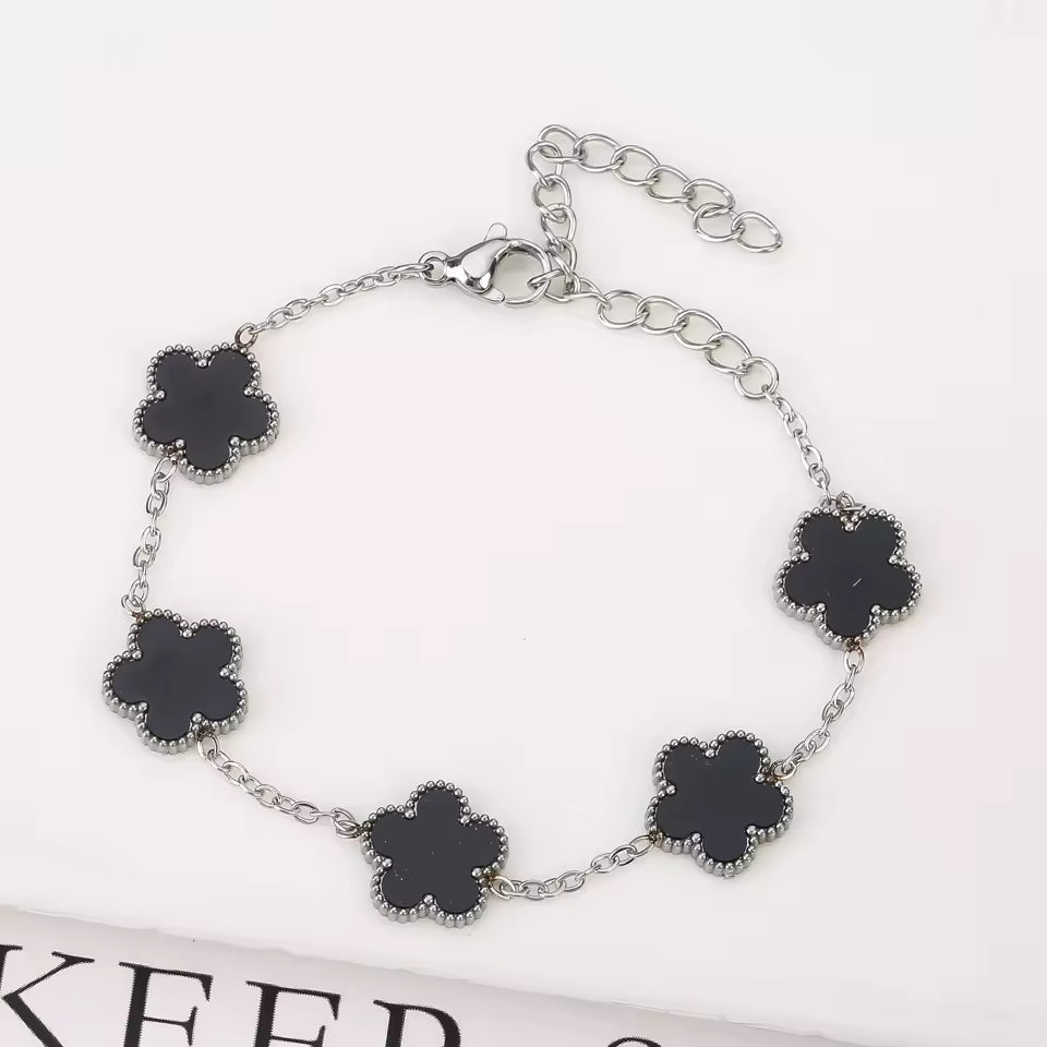 Clover Bracelet