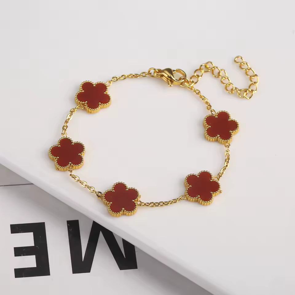 Clover Bracelet