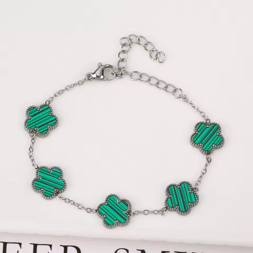 Clover Bracelet