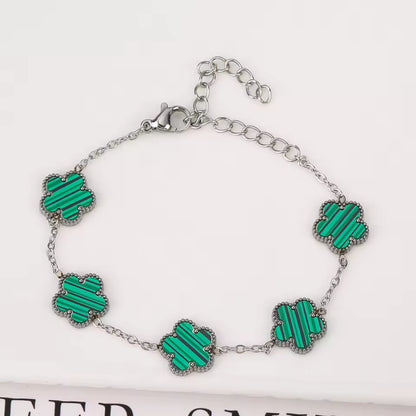 Clover Bracelet