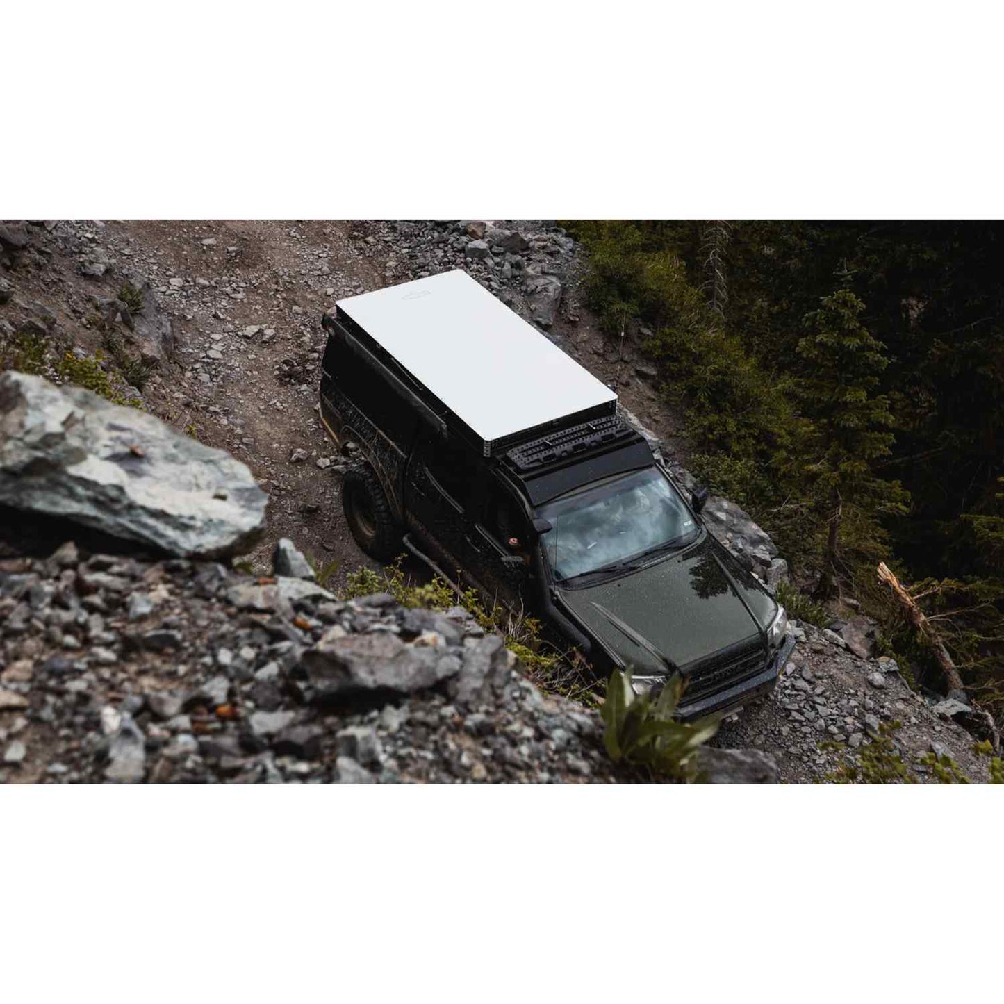 Sherpa Animas Camper Roof Rack For Toyota Tacoma 2005-2023 - 191744