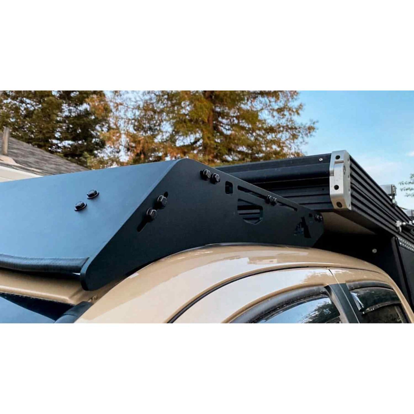 Sherpa Animas Camper Roof Rack For Toyota Tacoma 2005-2023 - 191744