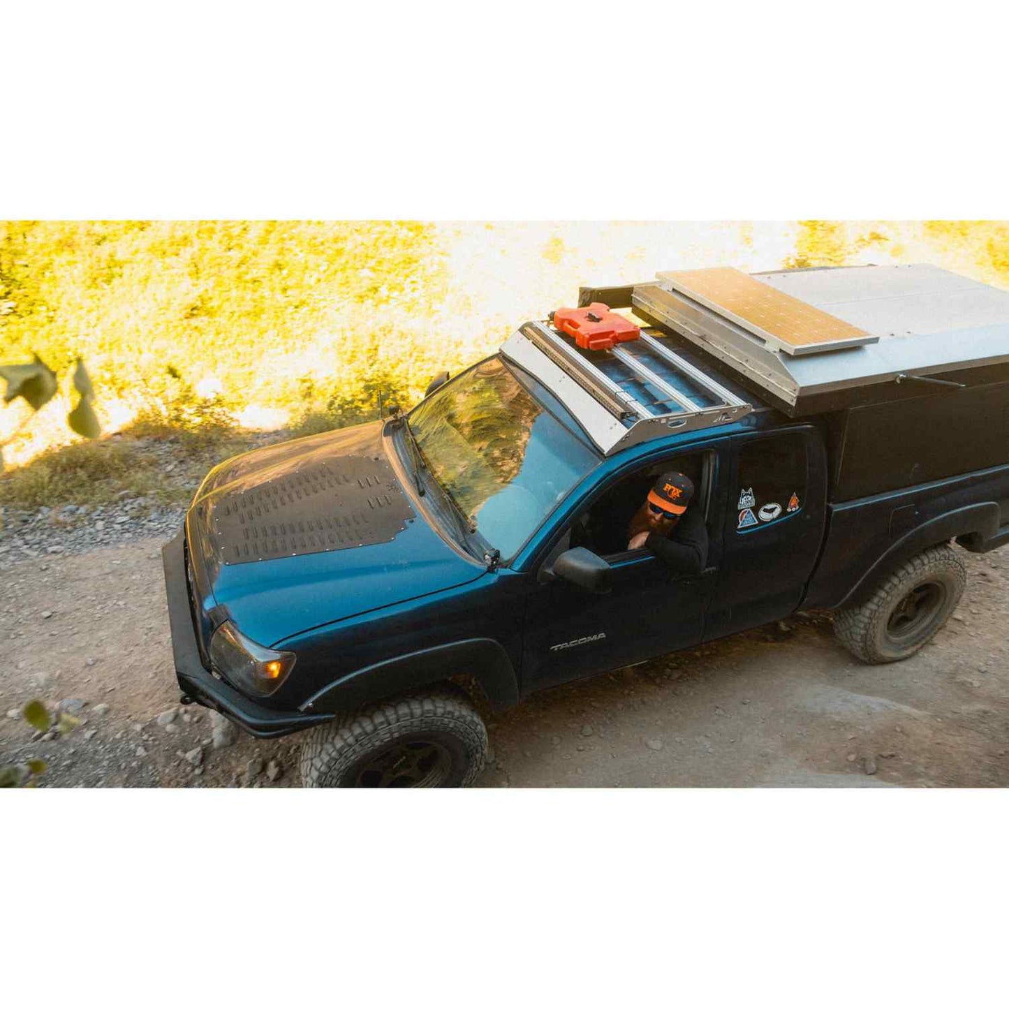 Sherpa Animas Camper Roof Rack For Toyota Tacoma 2005-2023 - 191744