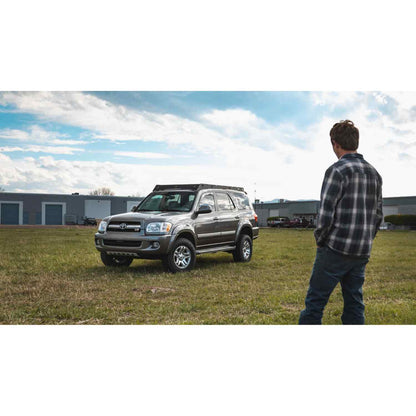 Sherpa Belford 2001-2007 Toyota Sequoia Roof Rack - 117744