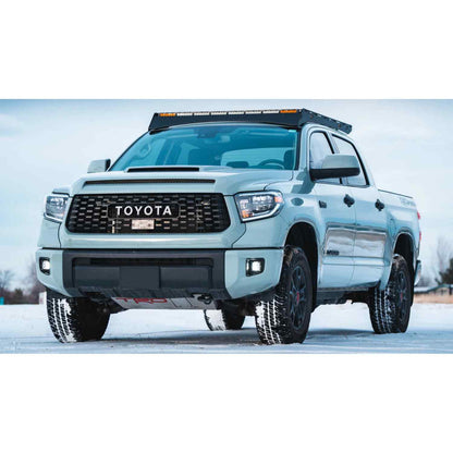 Sherpa Big Bear 2007-2021 Toyota Tundra CrewMax Roof Rack - 125844