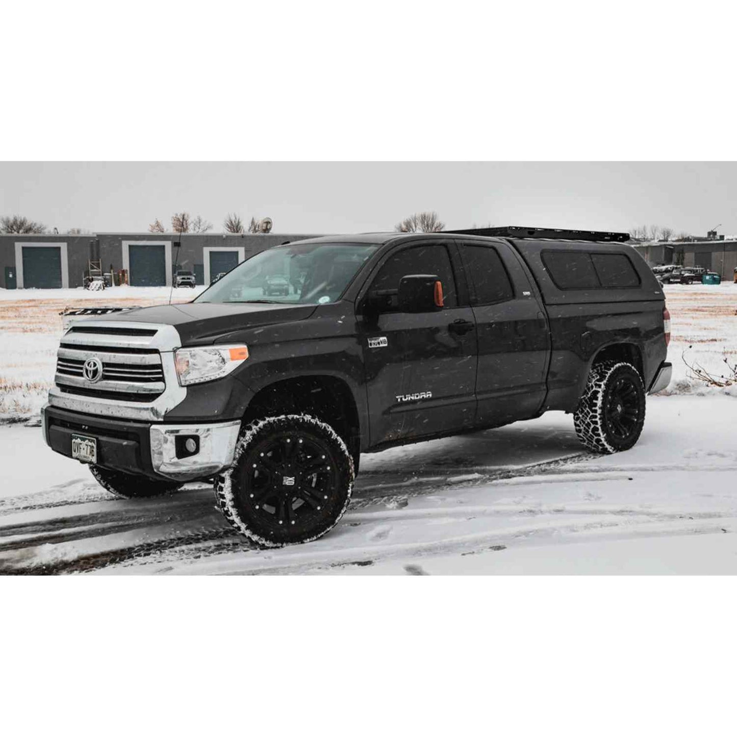 Sherpa Crows Nest Truck Topper Roof Rack Universal - 161133