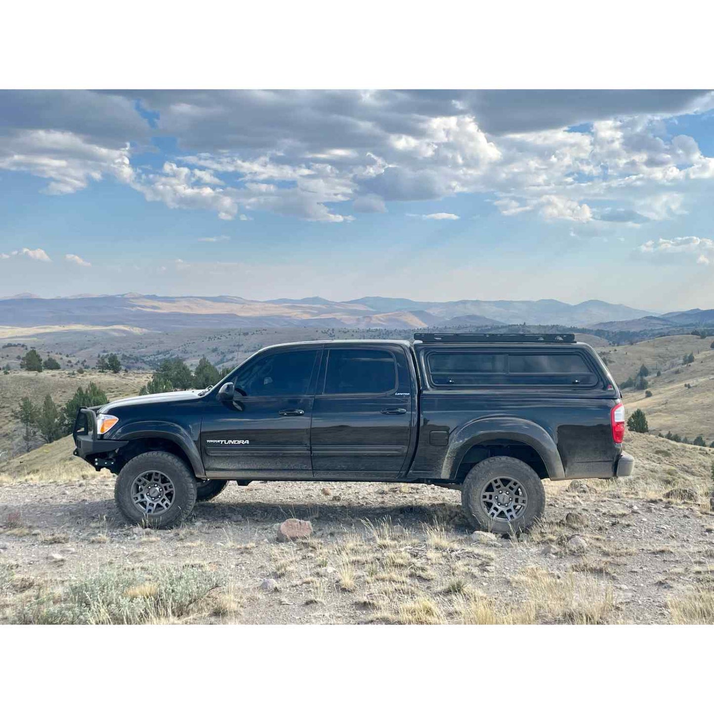 Sherpa Crows Nest Truck Topper Roof Rack Universal - 161133