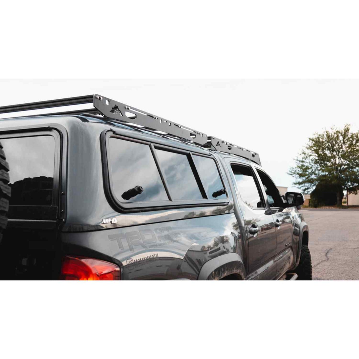 Sherpa Crows Nest Truck Topper Roof Rack Universal - 161133