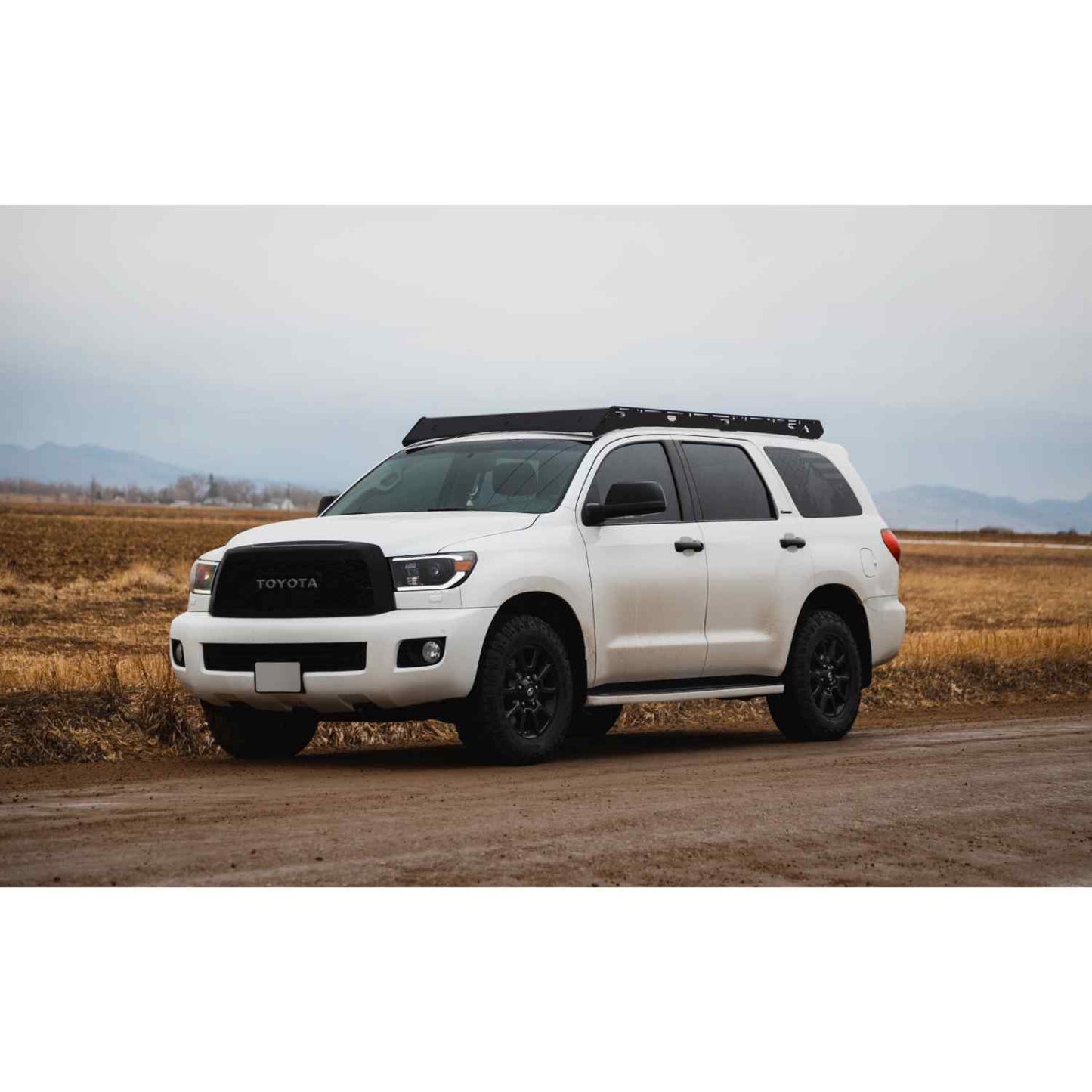 Sherpa Harvard 2008-2022 Toyota Sequoia Roof Rack - 126744