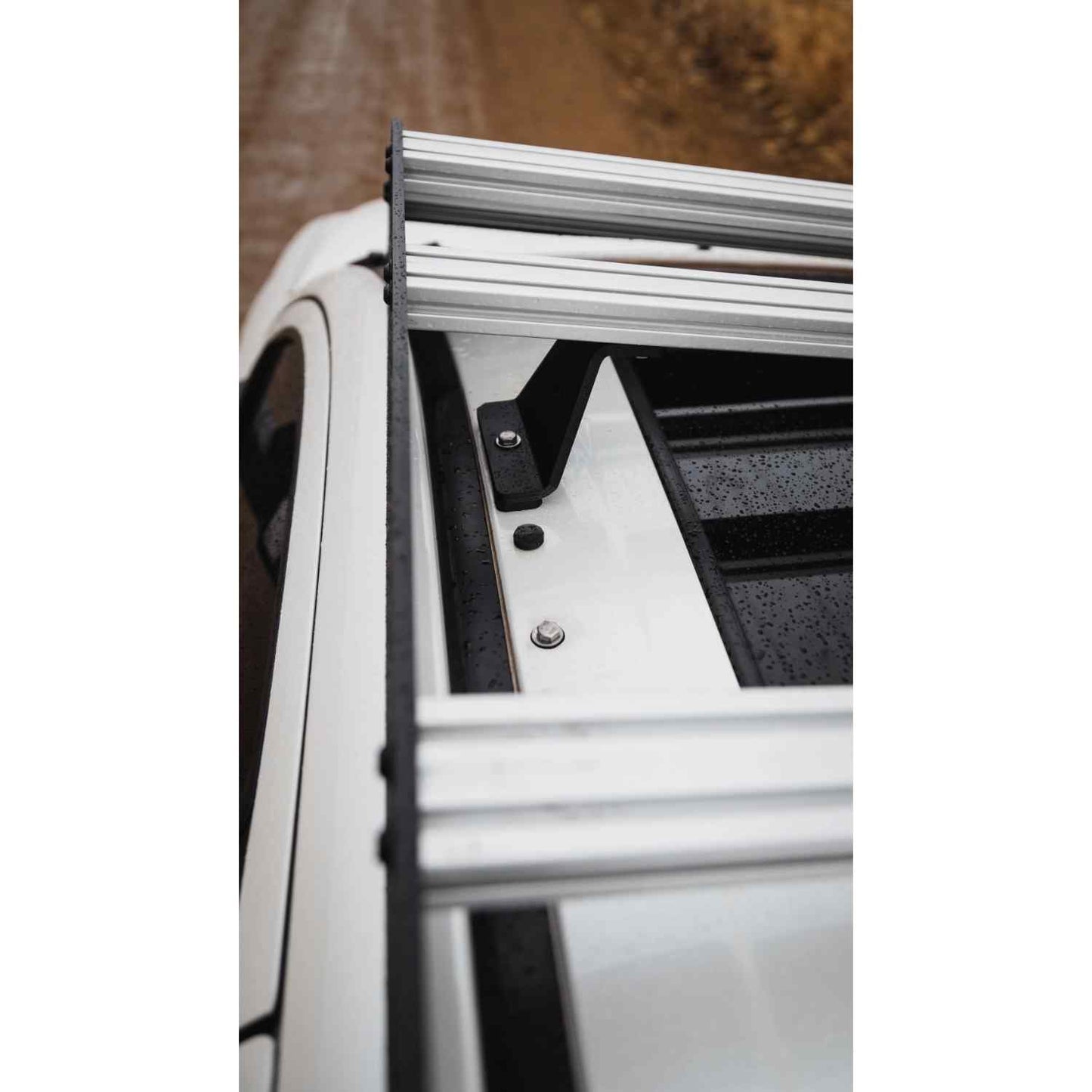 Sherpa Harvard 2008-2022 Toyota Sequoia Roof Rack - 126744