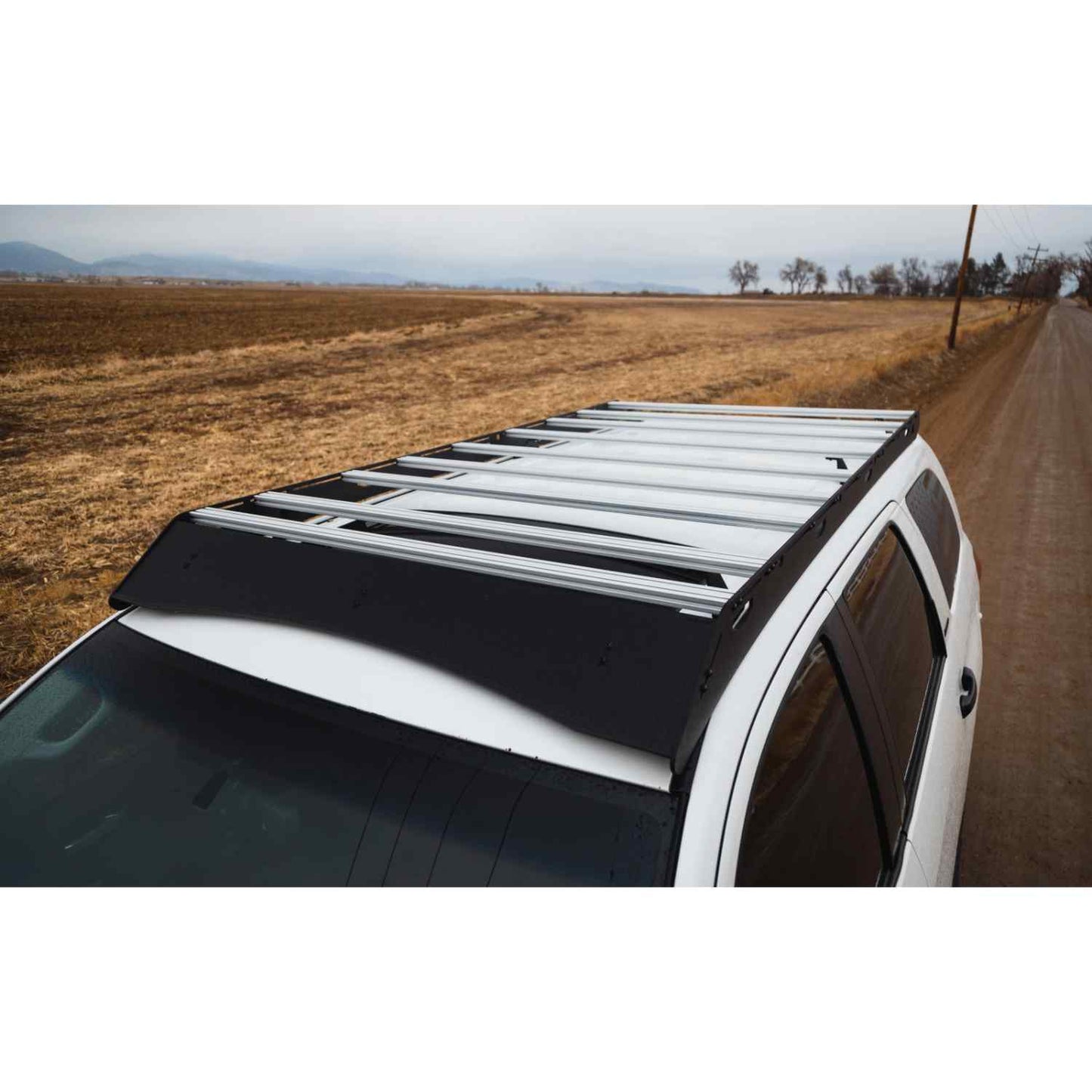 Sherpa Harvard 2008-2022 Toyota Sequoia Roof Rack - 126744