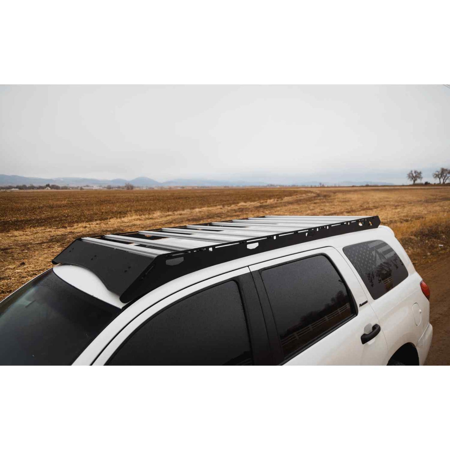 Sherpa Harvard 2008-2022 Toyota Sequoia Roof Rack - 126744