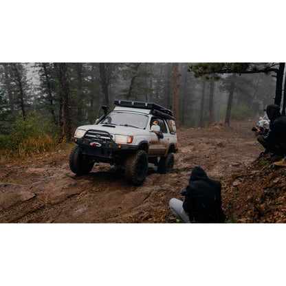 Sherpa Matterhorn Toyota 4Runner Roof Rack (1996-2002) - 111744