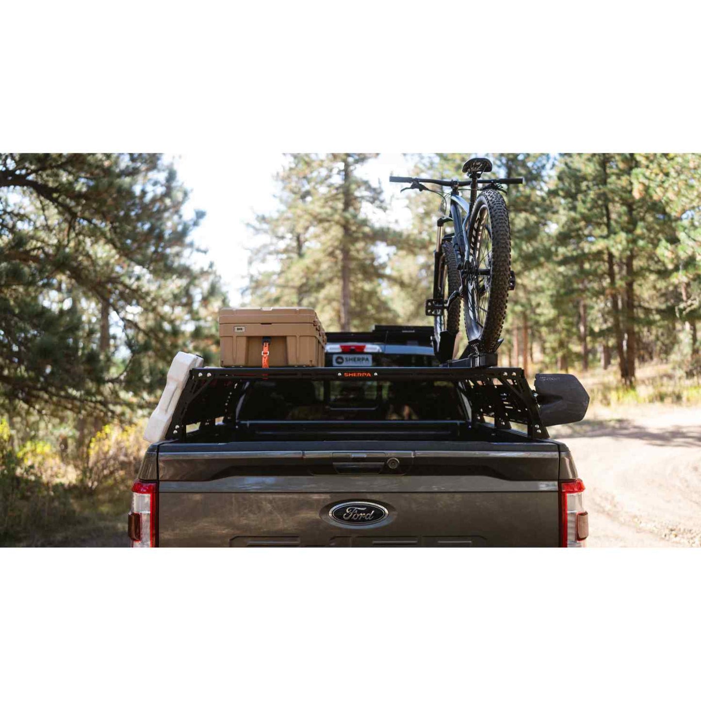 Sherpa PAK Bed Rack System - 821300