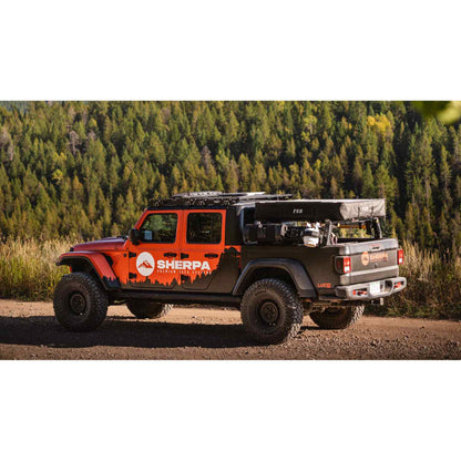 Sherpa PAK Bed Rack System - 821300