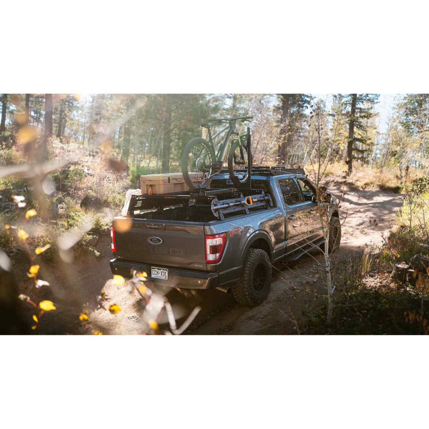 Sherpa PAK Bed Rack System - 821300