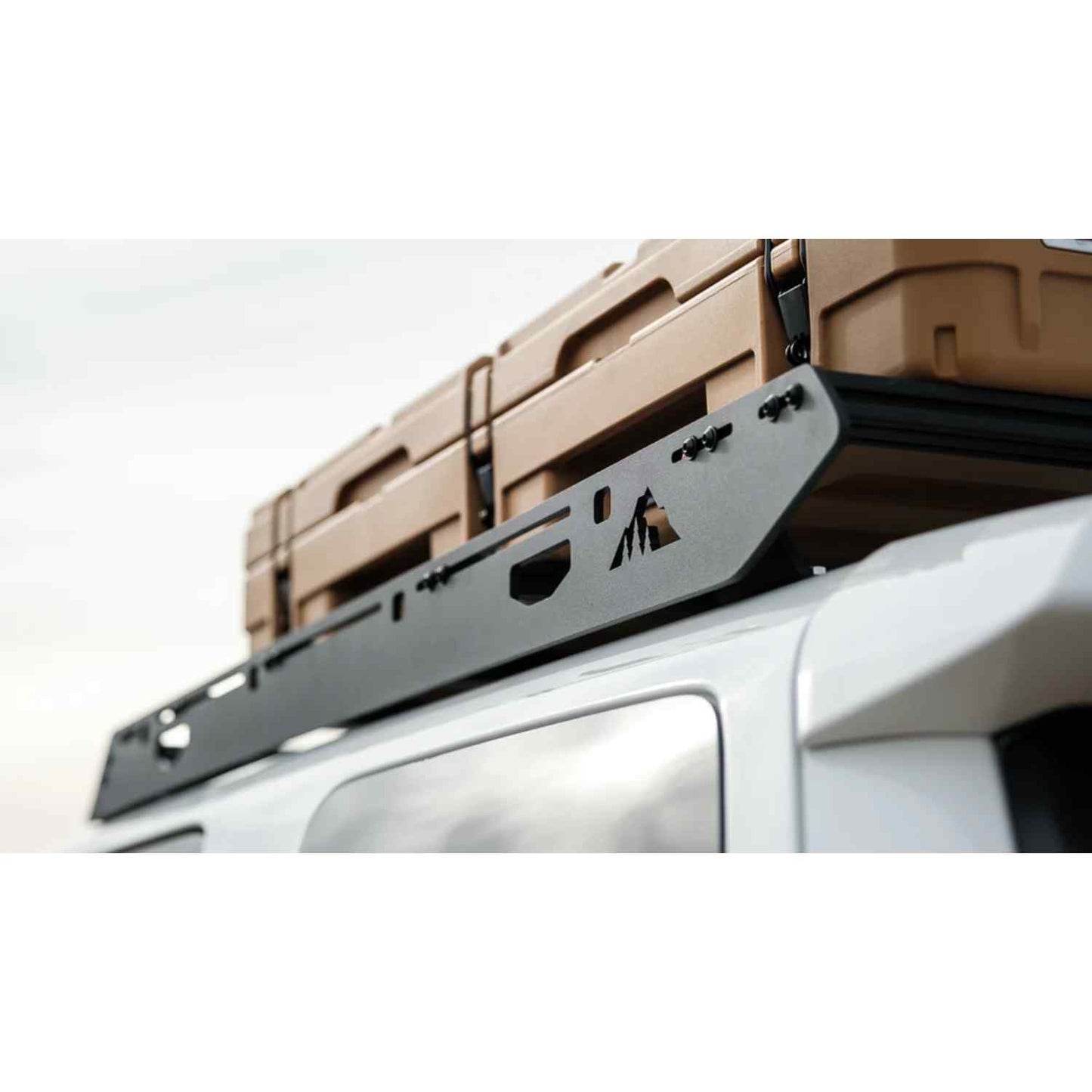 Sherpa Needle Toyota 4Runner Roof Rack - 123844