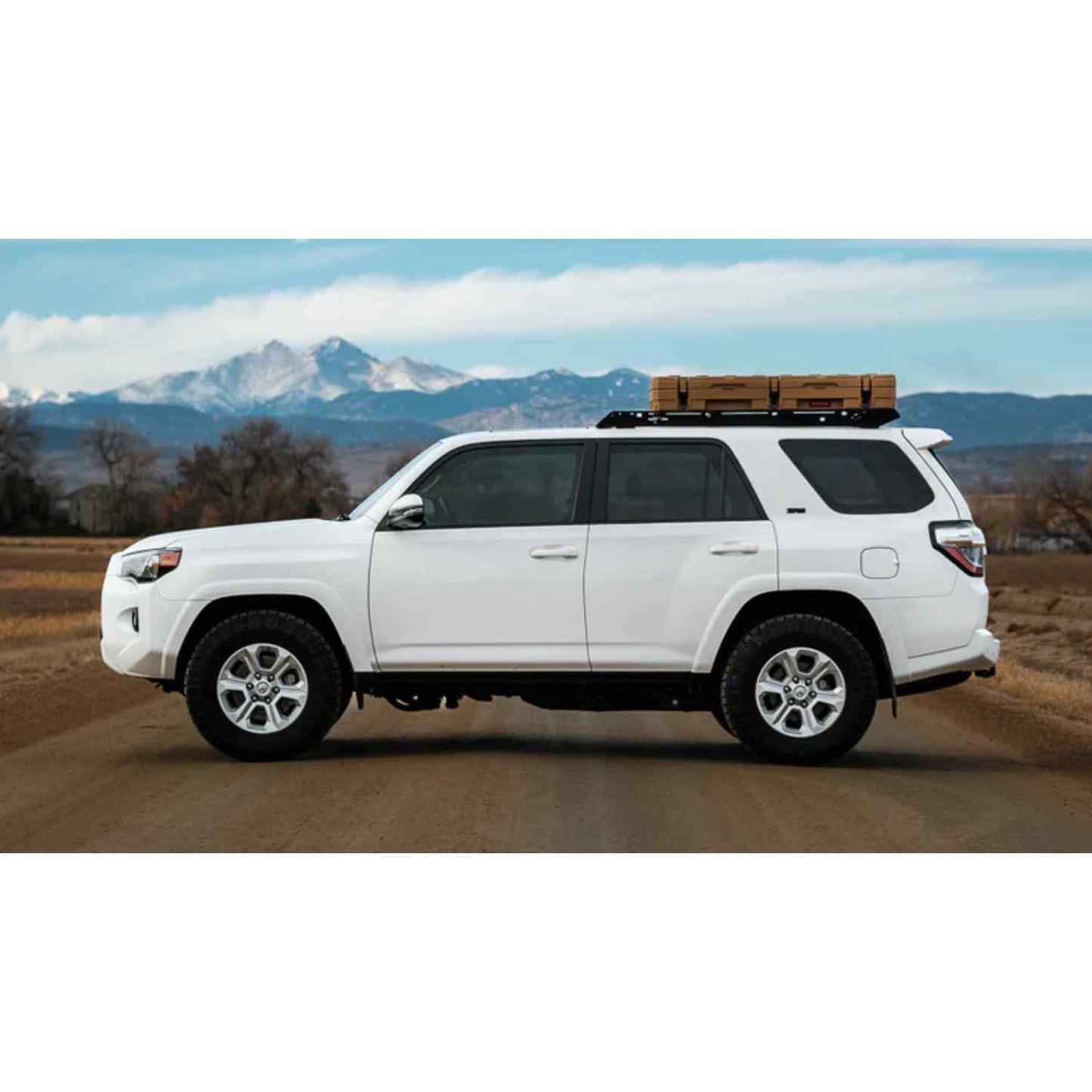 Sherpa Needle Toyota 4Runner Roof Rack - 123844