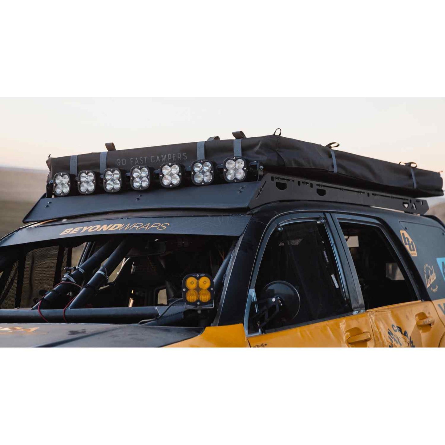 Sherpa Princeton Toyota 4Runner Roof Rack (2003-2009) - 113744