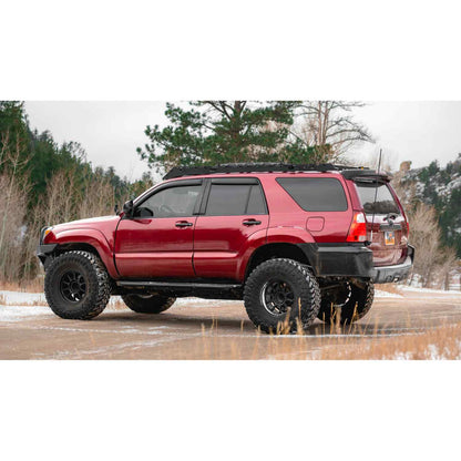 Sherpa Princeton Toyota 4Runner Roof Rack (2003-2009) - 113744