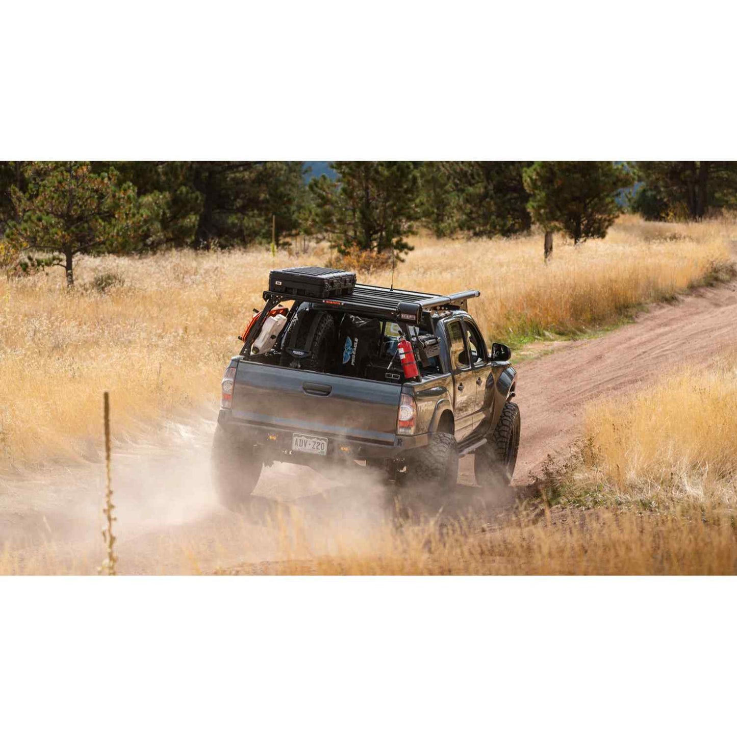 Sherpa PAK Bed Rack System - 821300