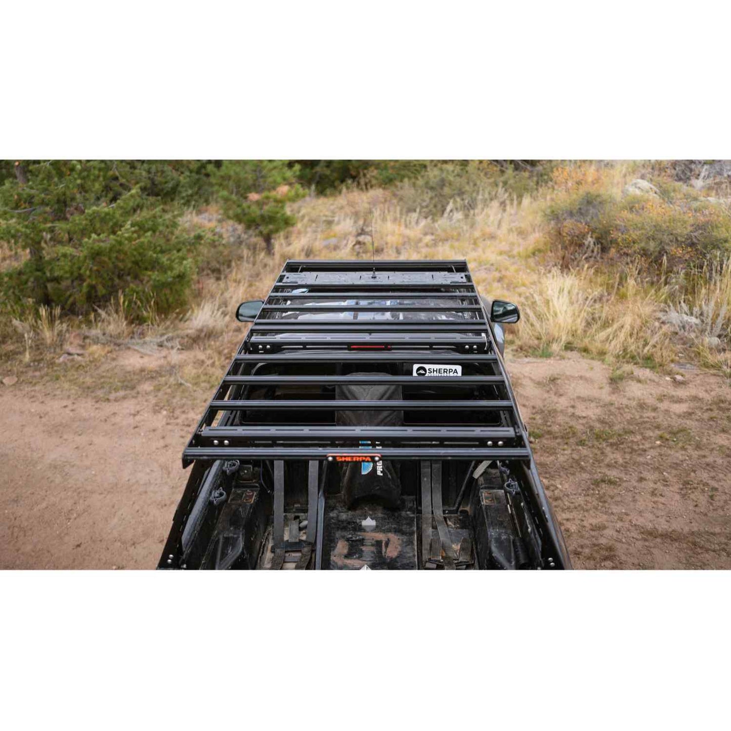 Sherpa PAK Bed Rack System - 821300