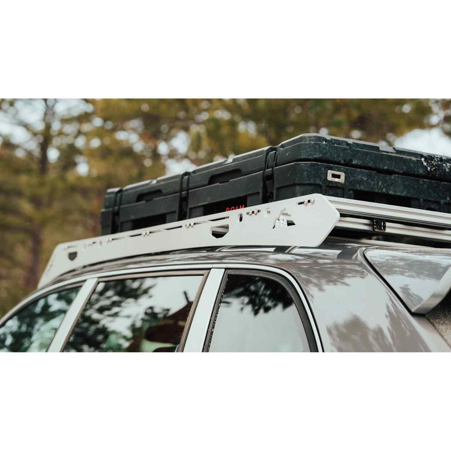 Sherpa Rammstein 2003-2010 Porsche Cayenne Roof Rack - 121744