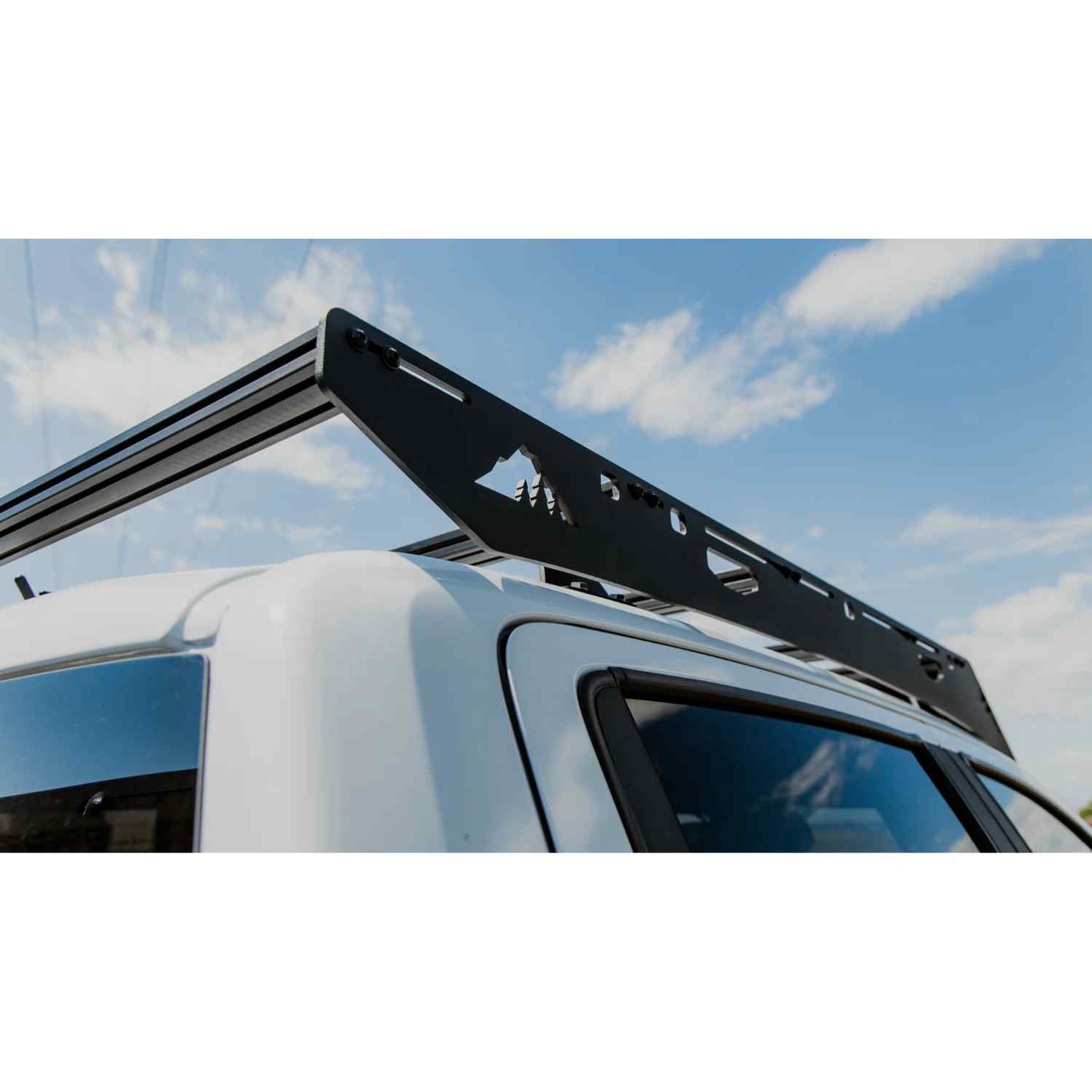Sherpa Redcloud  Roof Rack For 2019-2023 Ford Ranger SuperCrew - 128844