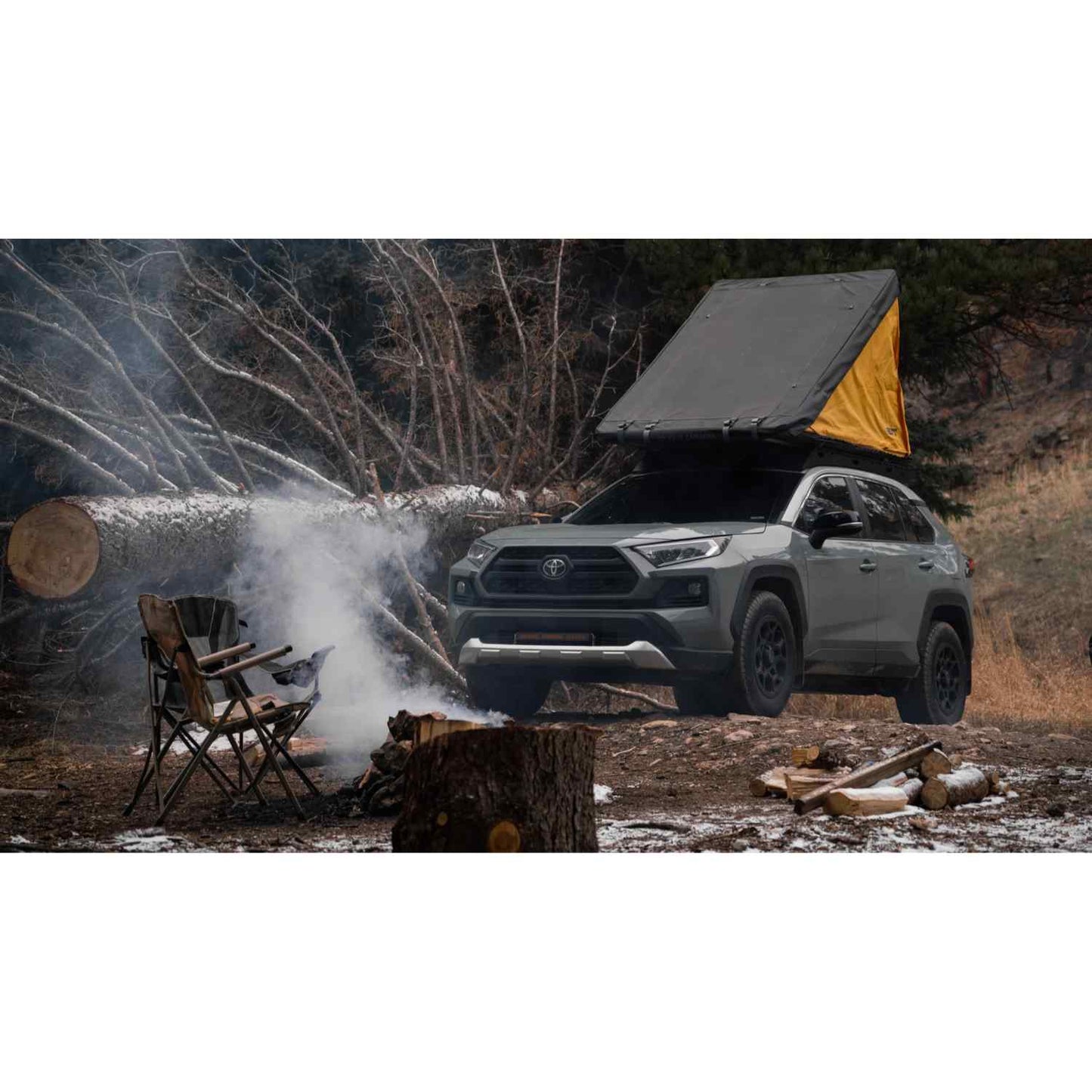 Sherpa Snowmass 2019-2022 Toyota Rav4 Roof Rack - 127844