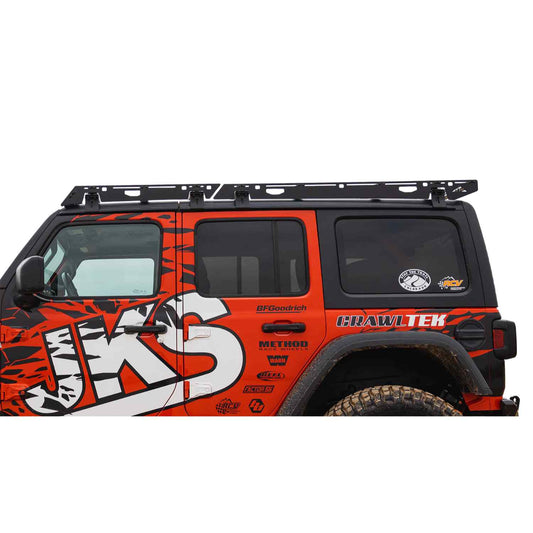 Sherpa Starlight Roof Rack For Jeep Wrangler JL - 133844