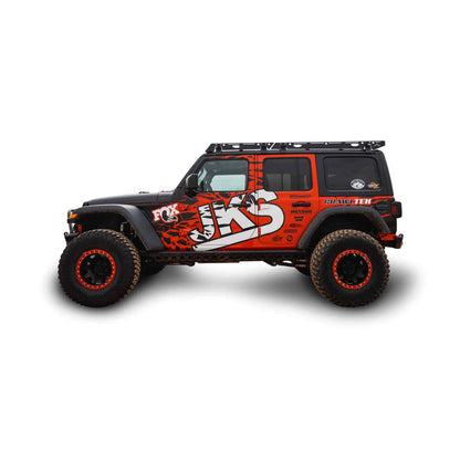 Sherpa Starlight Roof Rack For Jeep Wrangler JL - 133844