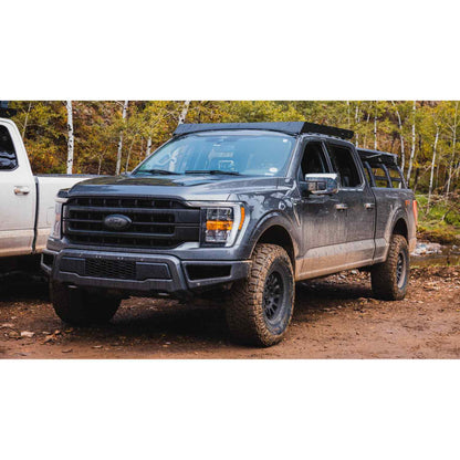 Sherpa Storm Ford F-150 Super Crew Roof Rack - 122844