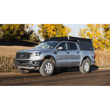 Sherpa Stratus Roof Rack For Ford Ranger SuperCrew Camper - 170744