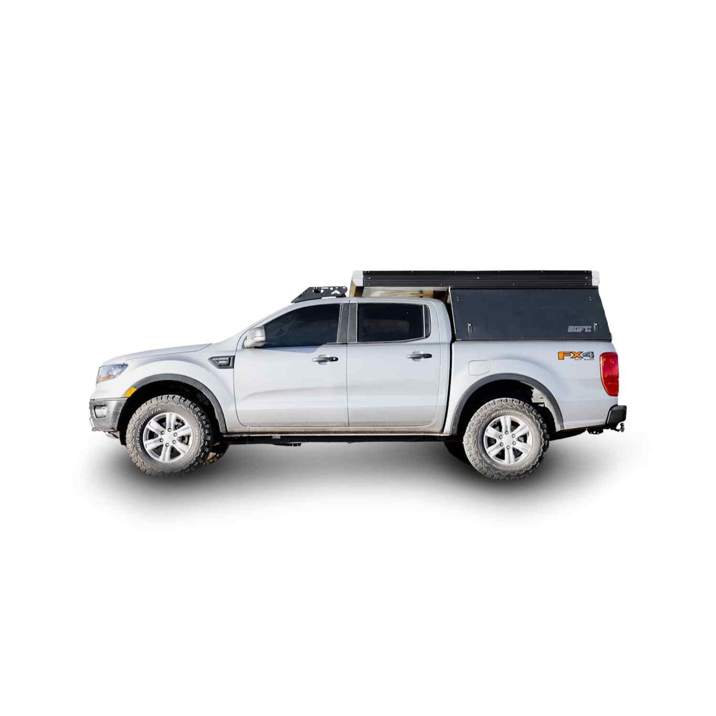 Sherpa Stratus Roof Rack For Ford Ranger SuperCrew Camper - 170744