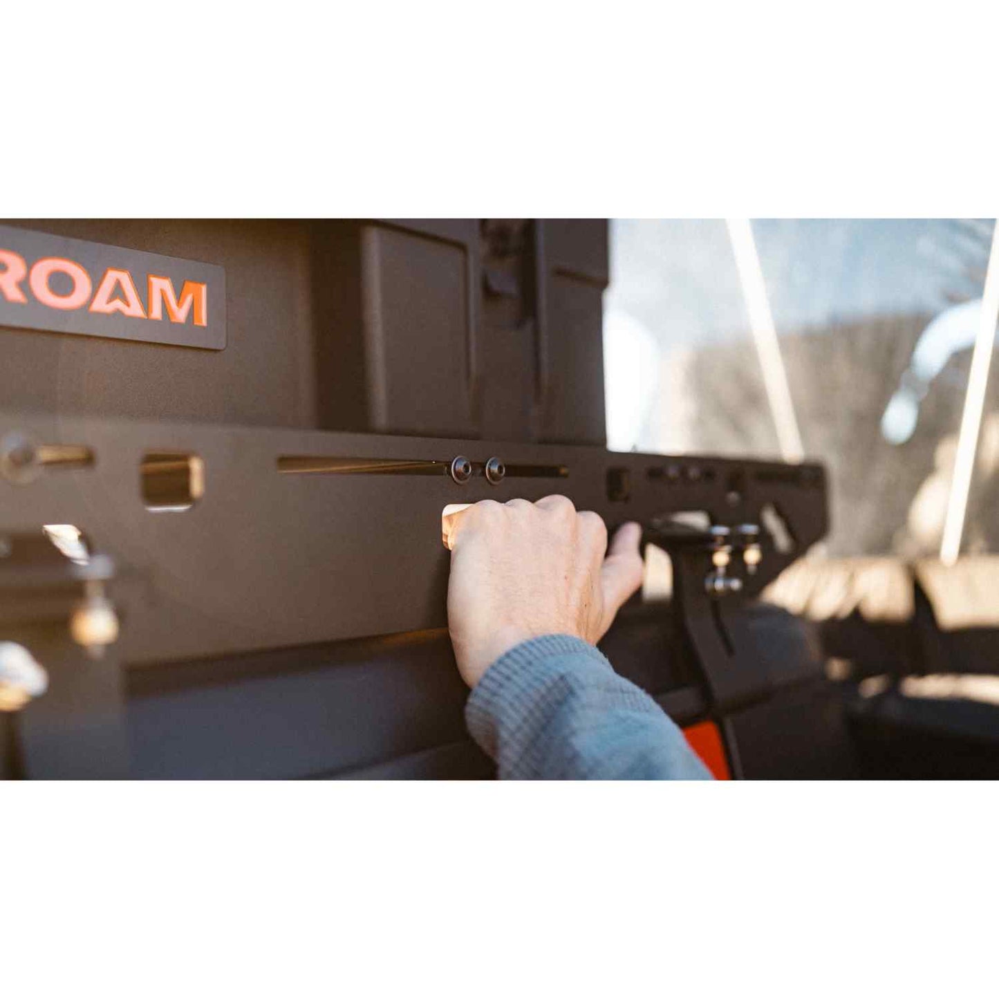 Sherpa Sunlight Jeep Gladiator JT Roof Rack - 132844