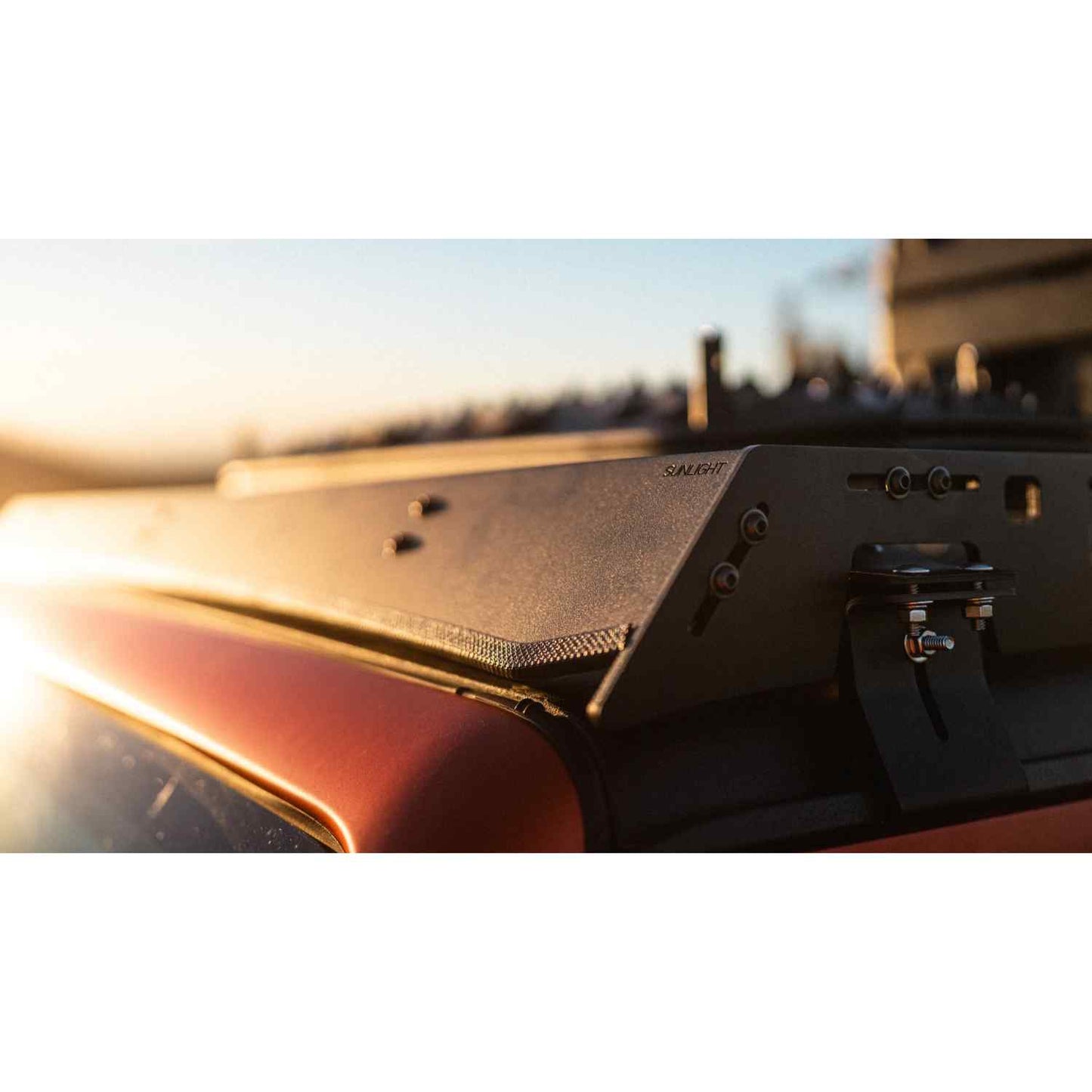 Sherpa Sunlight Jeep Gladiator JT Roof Rack - 132844