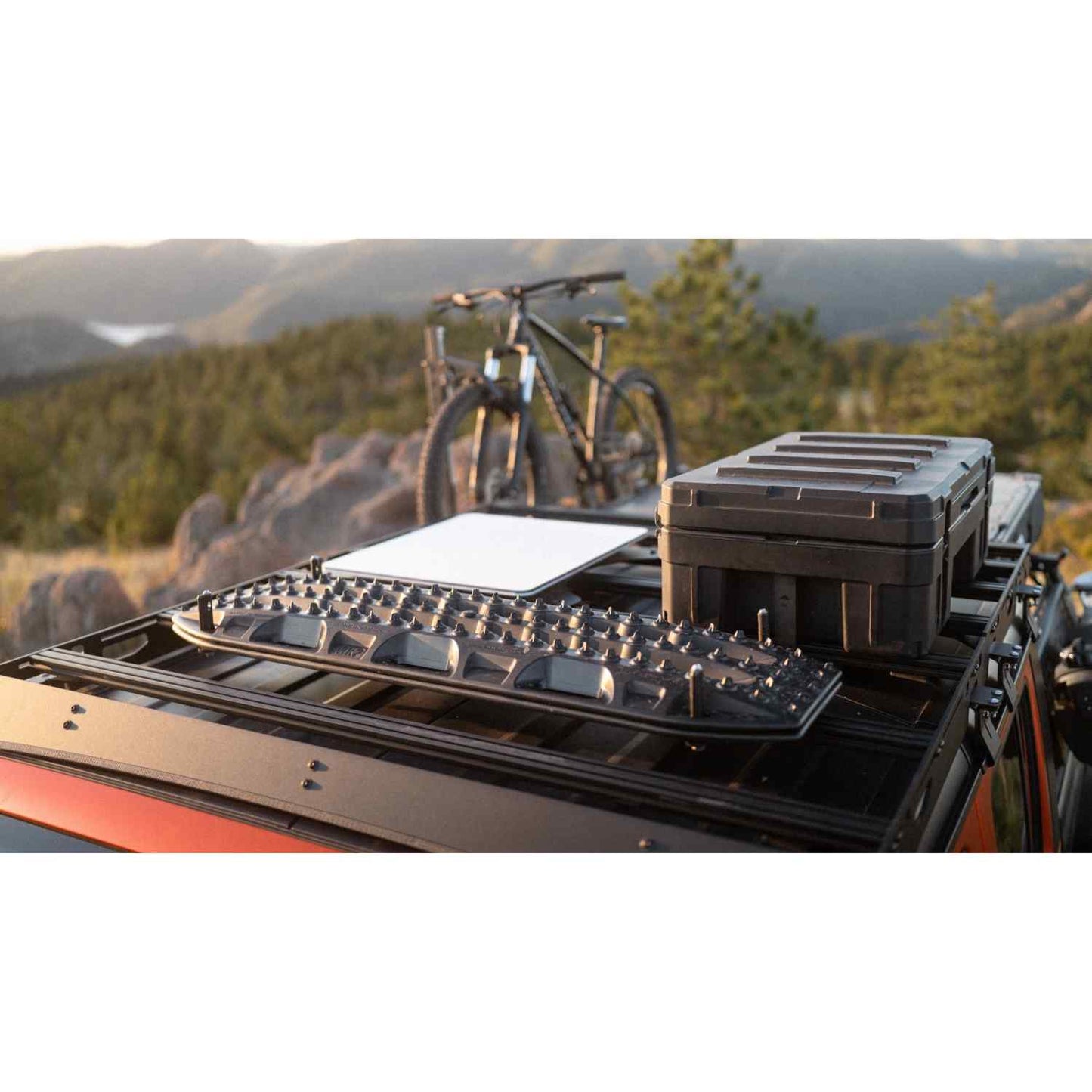 Sherpa Sunlight Jeep Gladiator JT Roof Rack - 132844