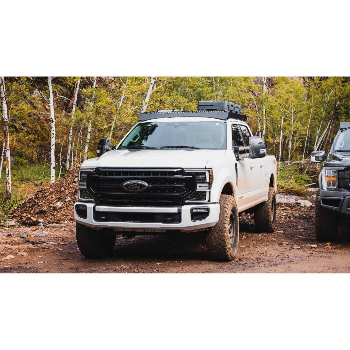 Sherpa Thunder Ford F-250/F-350 Crew Cab Roof Rack - 137844