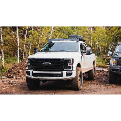 Sherpa Thunder Ford F-250/F-350 Crew Cab Roof Rack - 137844