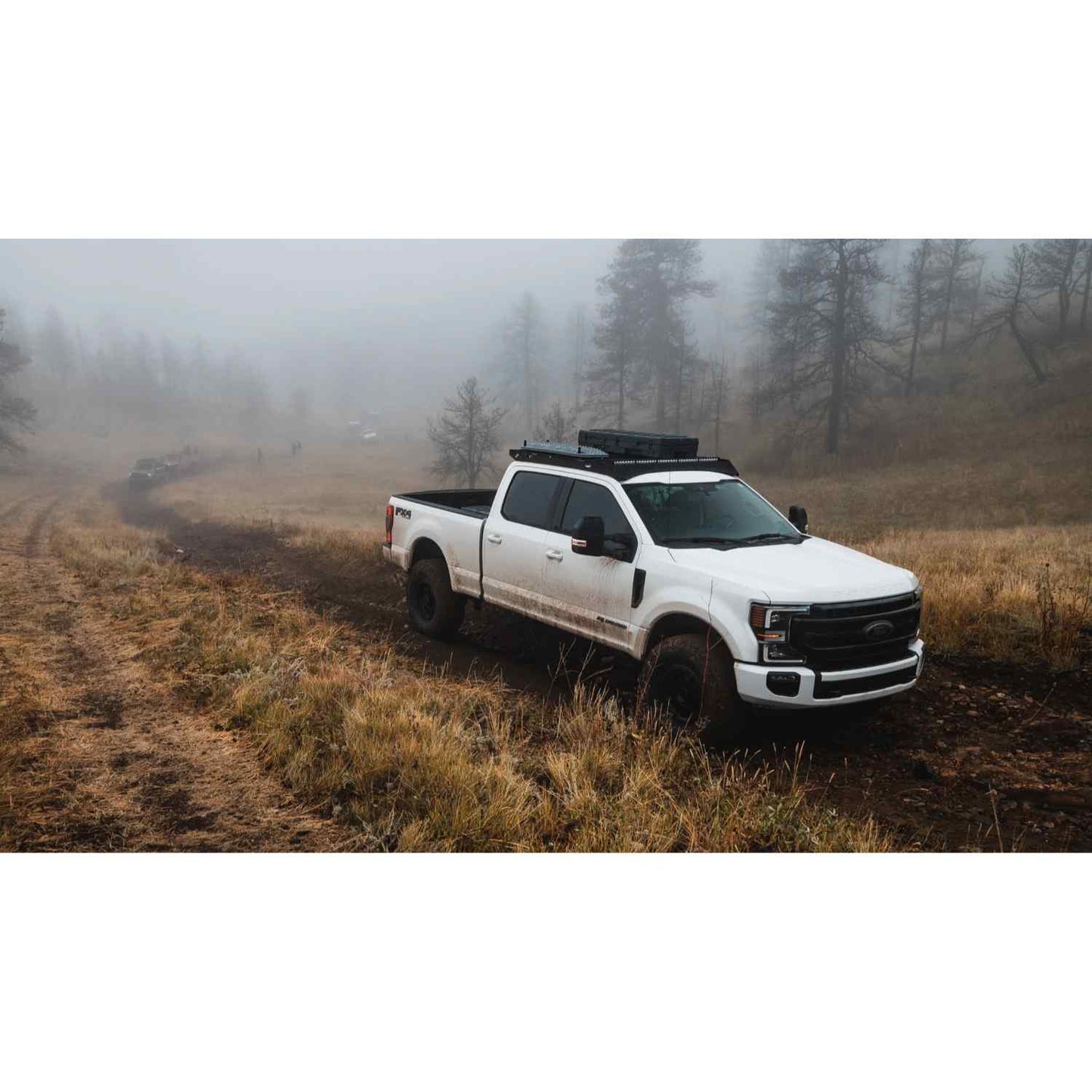 Sherpa Thunder Ford F-250/F-350 Crew Cab Roof Rack - 137844