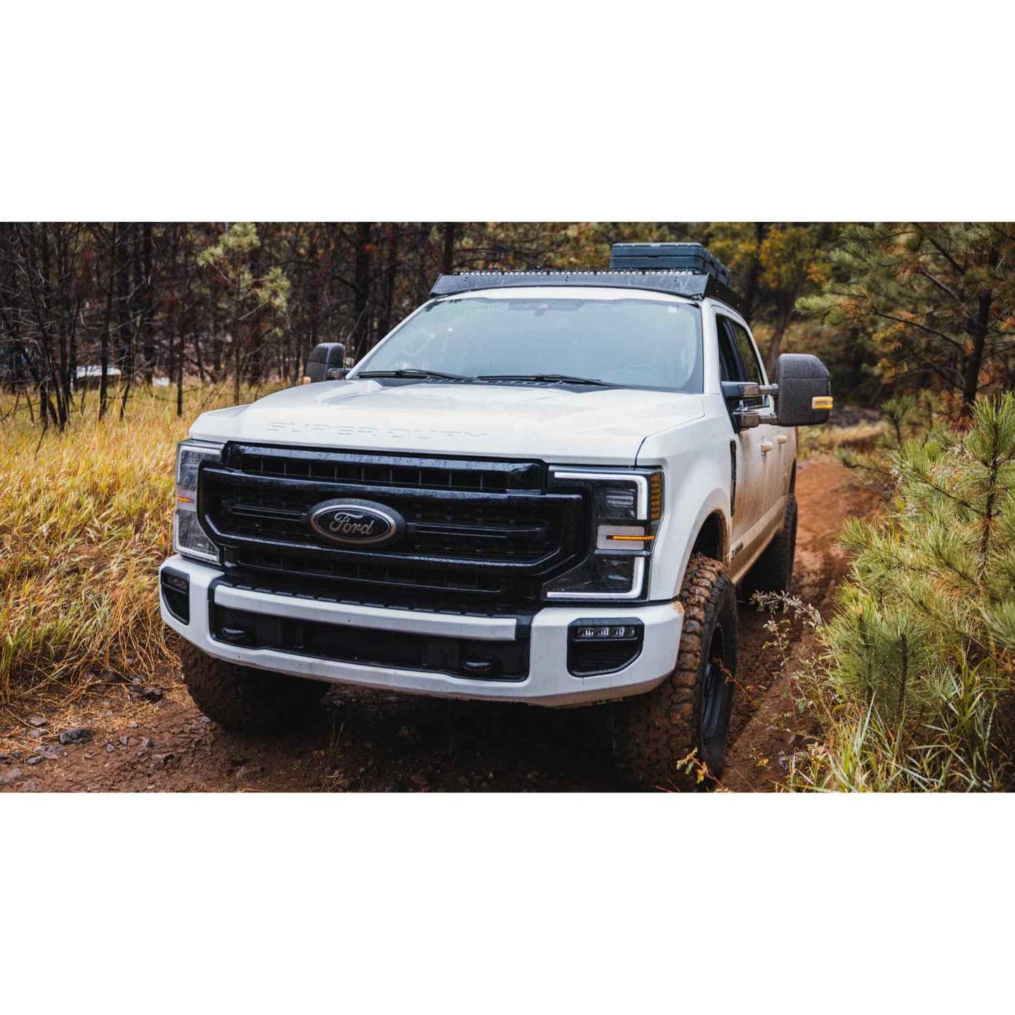 Sherpa Thunder Ford F-250/F-350 Crew Cab Roof Rack - 137844