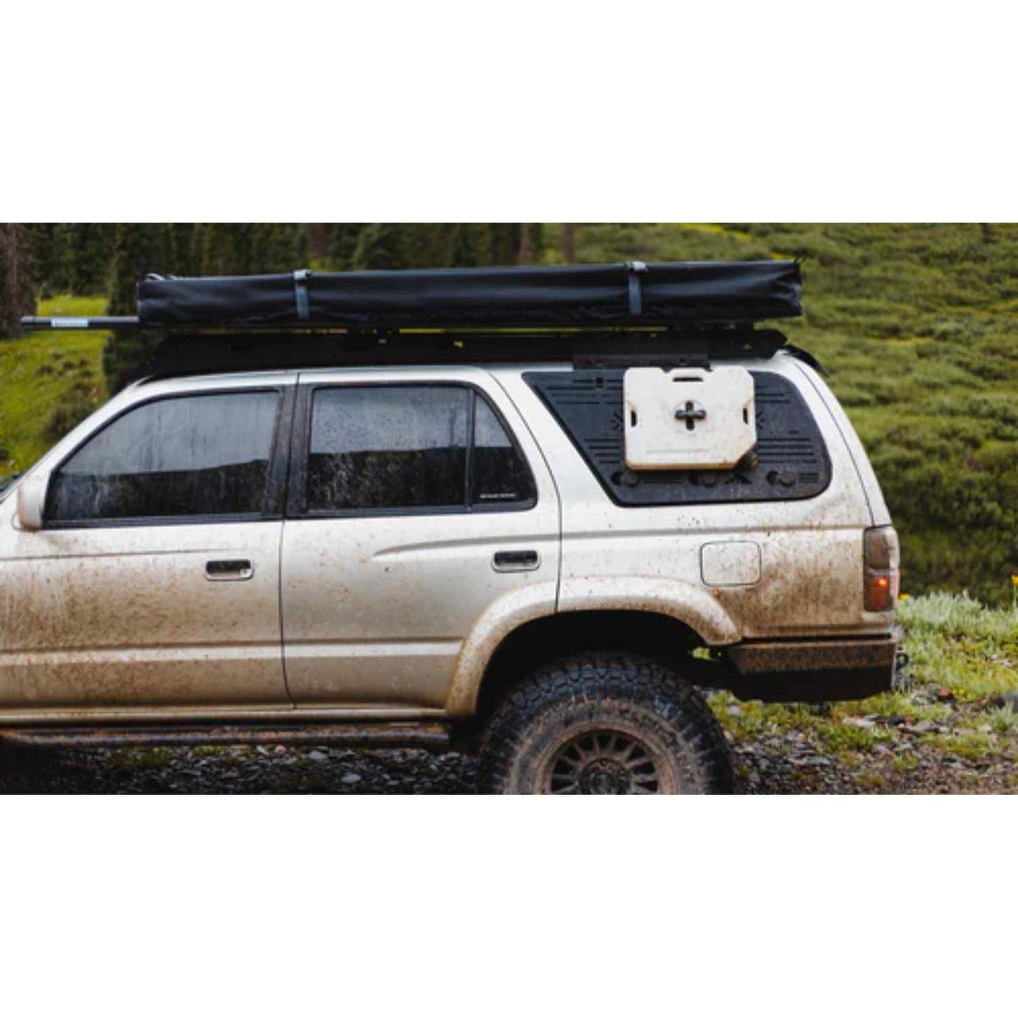 Sherpa 4Runner Window Panel - 511640