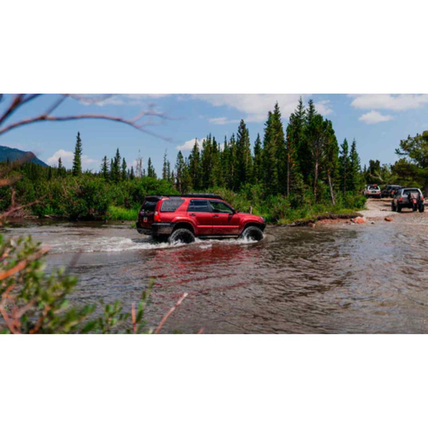 Sherpa 4Runner Window Panel - 511640