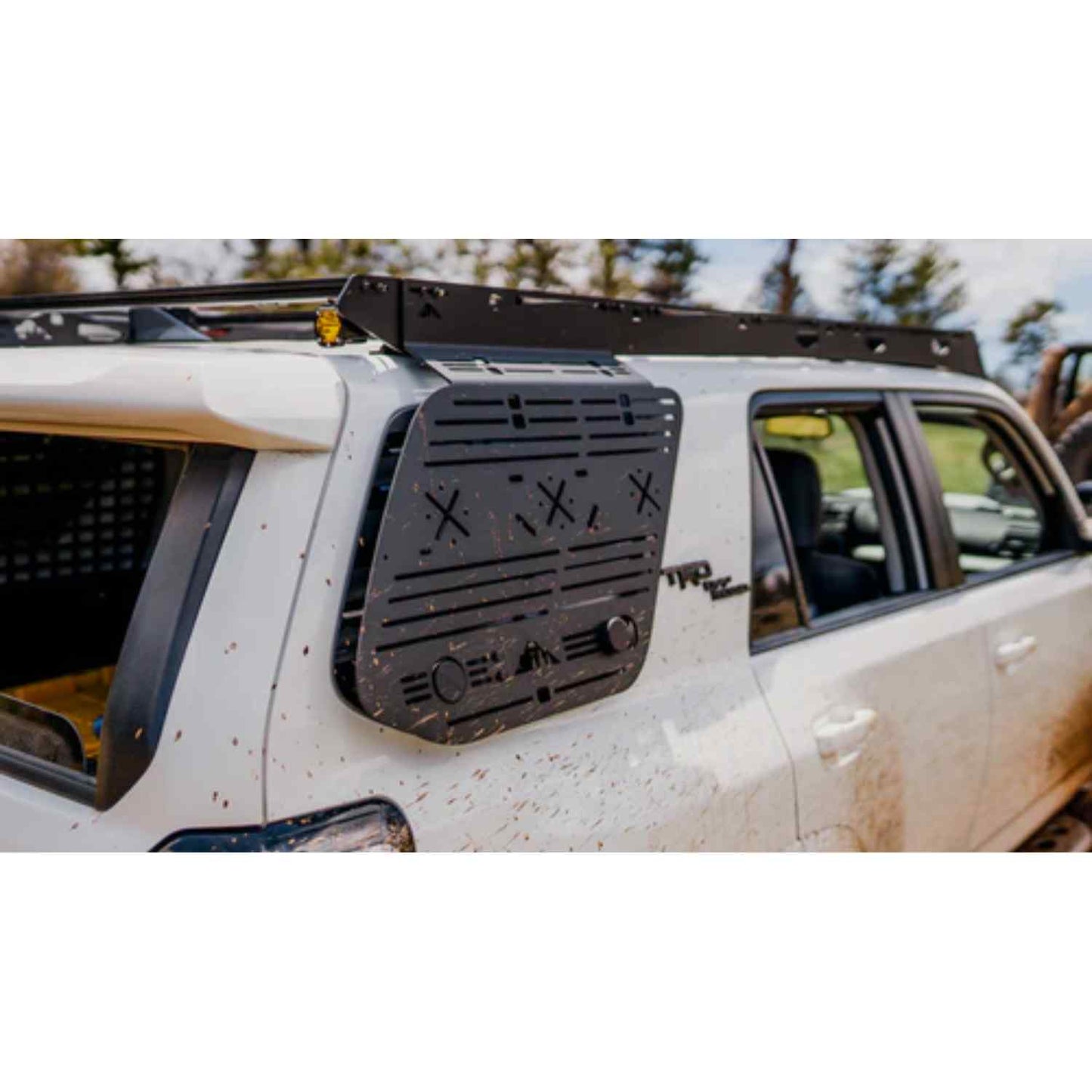 Sherpa 4Runner Window Panel - 511640