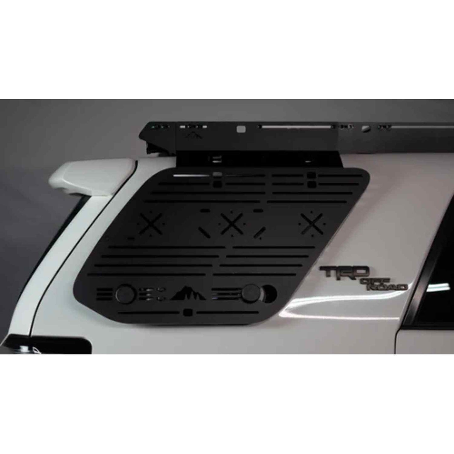 Sherpa 4Runner Window Panel - 511640