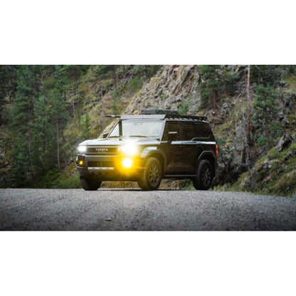 Sherpa Atlas Roof Rack For Toyota Land Cruiser & Lexus GX550 - 147744