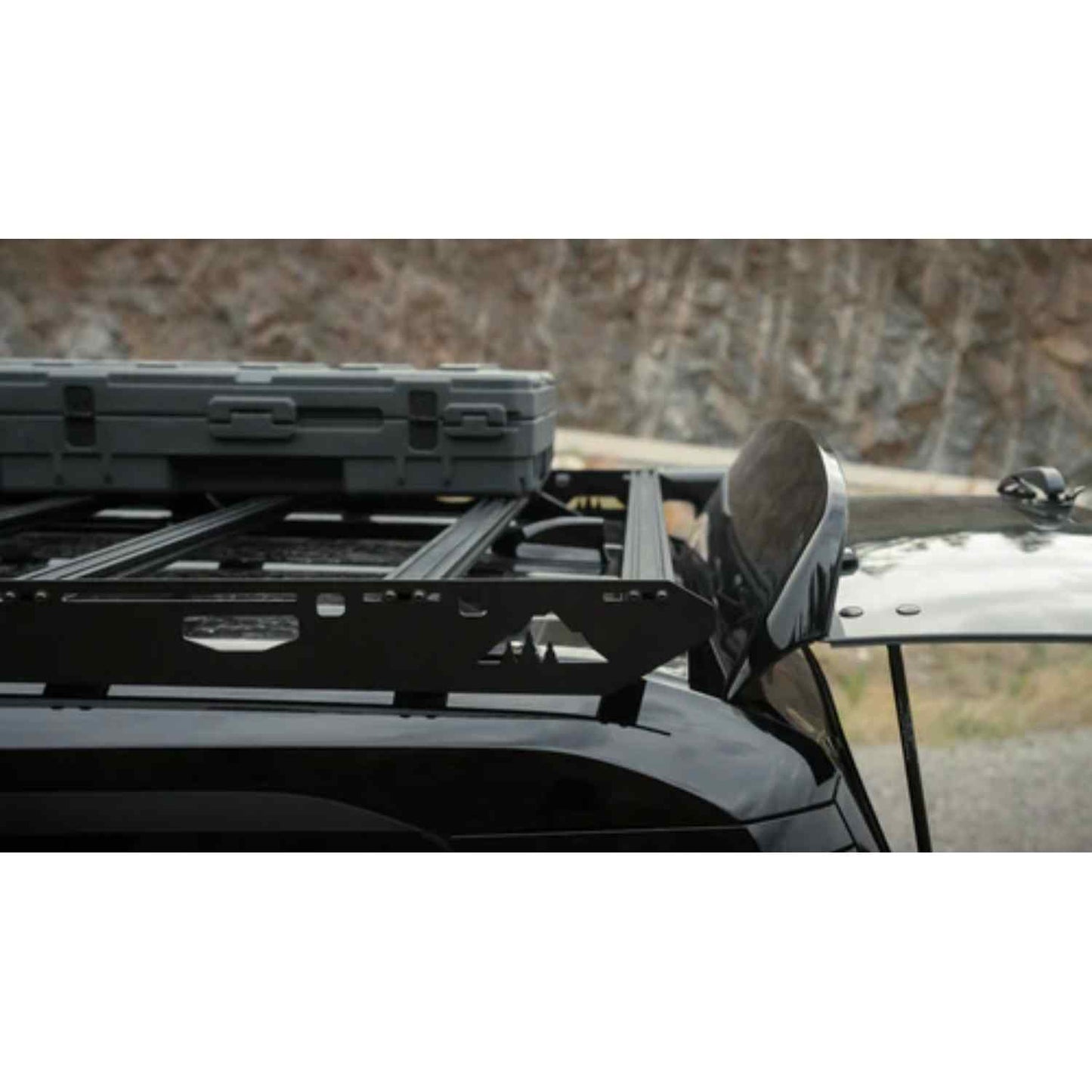 Sherpa Atlas Roof Rack For Toyota Land Cruiser & Lexus GX550 - 147744